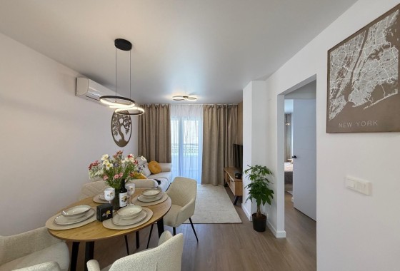 Sprzedaż - Apartament / Mieszkanie -
Torrevieja - Nueva Torrevieja