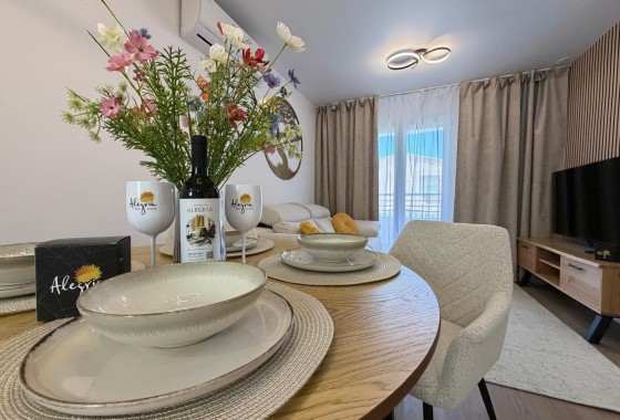 Sprzedaż - Apartament / Mieszkanie -
Torrevieja - Nueva Torrevieja