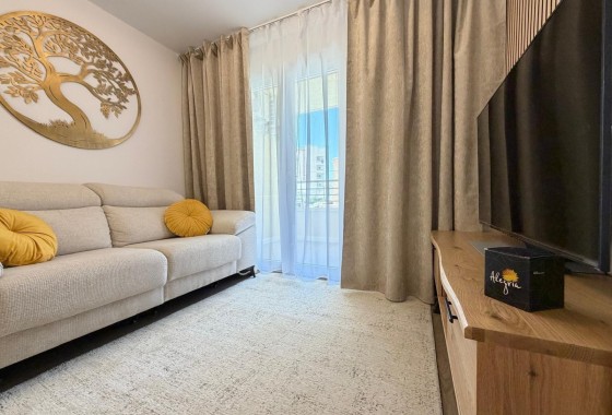 Sprzedaż - Apartament / Mieszkanie -
Torrevieja - Nueva Torrevieja