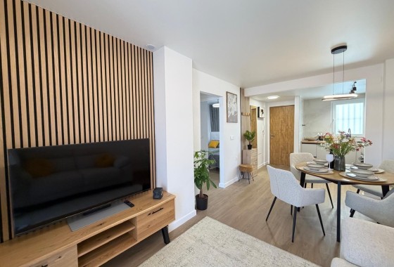Sprzedaż - Apartament / Mieszkanie -
Torrevieja - Nueva Torrevieja