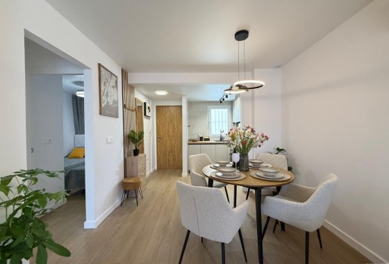 Sprzedaż - Apartament / Mieszkanie -
Torrevieja - Nueva Torrevieja