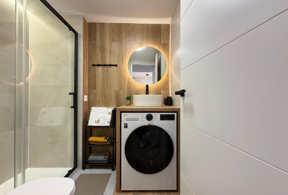 Sprzedaż - Apartament / Mieszkanie -
Torrevieja - Nueva Torrevieja