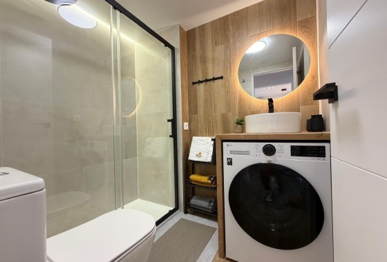 Sprzedaż - Apartament / Mieszkanie -
Torrevieja - Nueva Torrevieja