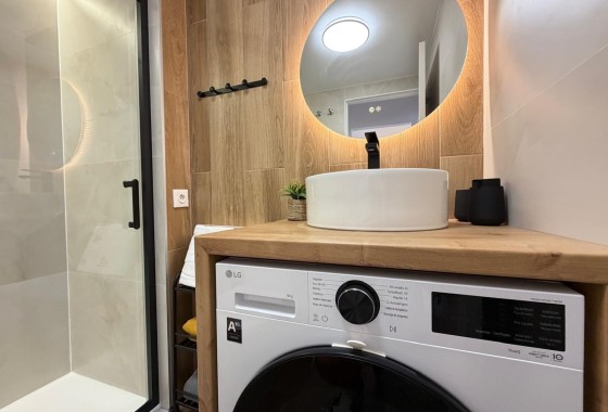 Sprzedaż - Apartament / Mieszkanie -
Torrevieja - Nueva Torrevieja