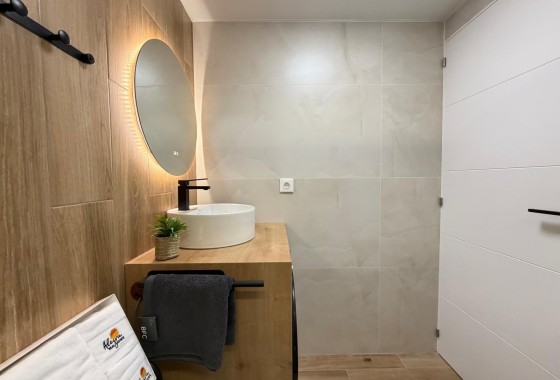 Sprzedaż - Apartament / Mieszkanie -
Torrevieja - Nueva Torrevieja
