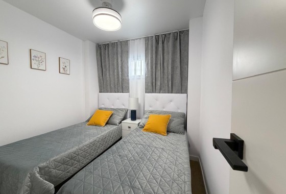Sprzedaż - Apartament / Mieszkanie -
Torrevieja - Nueva Torrevieja