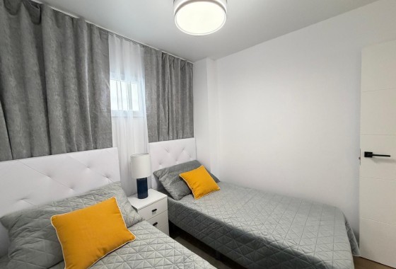 Sprzedaż - Apartament / Mieszkanie -
Torrevieja - Nueva Torrevieja