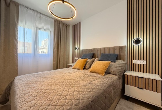 Sprzedaż - Apartament / Mieszkanie -
Torrevieja - Nueva Torrevieja