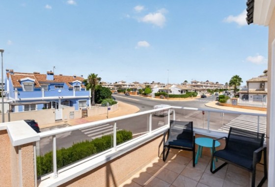 Wiederverkauf - Reihenhaus -
Orihuela - Inland