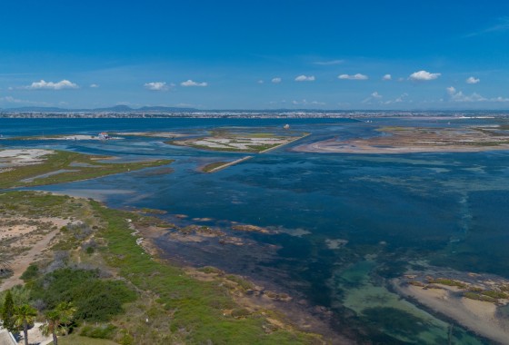 Sprzedaż - Willa wolnostojąca -
La Manga del Mar Menor - La Manga
