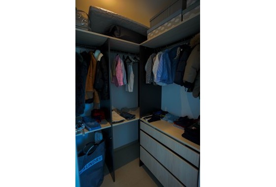 Sprzedaż - Willa wolnostojąca -
La Manga del Mar Menor - La Manga