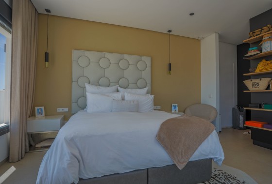 Sprzedaż - Willa wolnostojąca -
La Manga del Mar Menor - La Manga