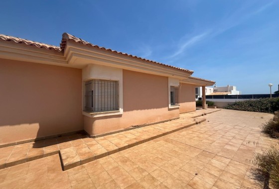 Resale - Detached Villa -
La Manga del Mar Menor - Playa Del Galán