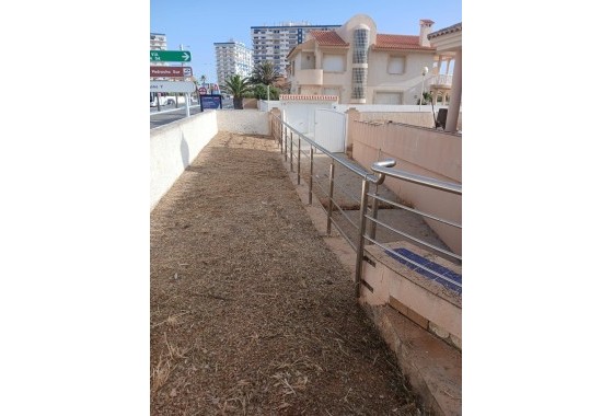 Resale - Detached Villa -
La Manga del Mar Menor - Playa Del Galán