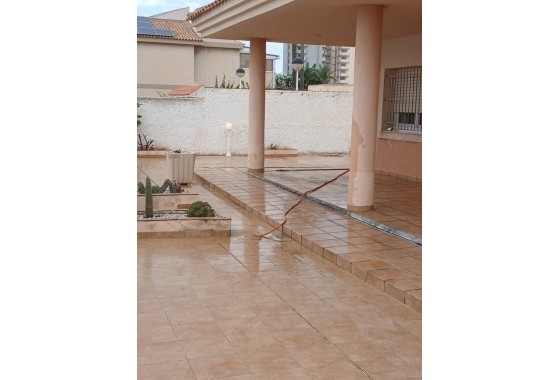 Resale - Detached Villa -
La Manga del Mar Menor - Playa Del Galán