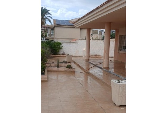 Resale - Detached Villa -
La Manga del Mar Menor - Playa Del Galán