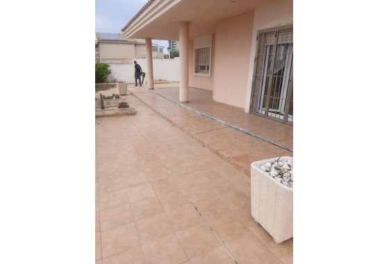 Resale - Detached Villa -
La Manga del Mar Menor - Playa Del Galán
