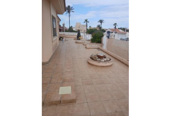 Resale - Detached Villa -
La Manga del Mar Menor - Playa Del Galán