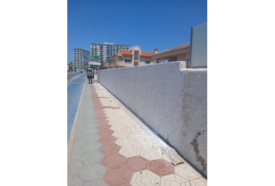 Resale - Detached Villa -
La Manga del Mar Menor - Playa Del Galán