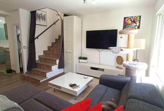 Resale - Semi Detached Villa -
Orihuela Costa - El Galan