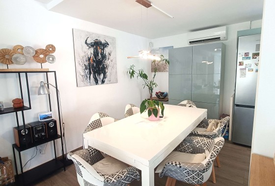Resale - Semi Detached Villa -
Orihuela Costa - El Galan