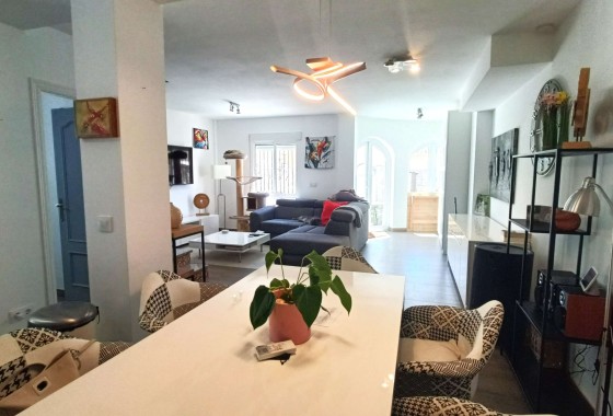 Resale - Semi Detached Villa -
Orihuela Costa - El Galan