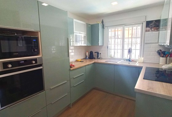 Resale - Semi Detached Villa -
Orihuela Costa - El Galan