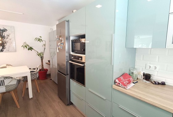 Resale - Semi Detached Villa -
Orihuela Costa - El Galan