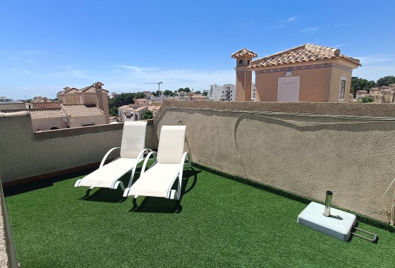Resale - Semi Detached Villa -
Orihuela Costa - El Galan