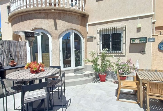 Resale - Semi Detached Villa -
Orihuela Costa - El Galan