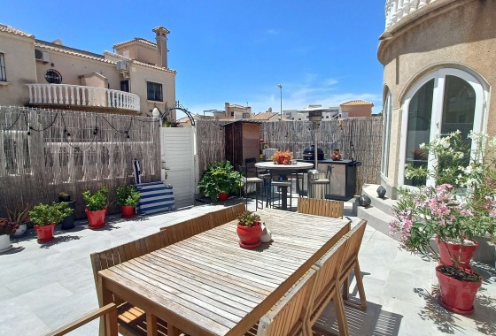 Resale - Semi Detached Villa -
Orihuela Costa - El Galan