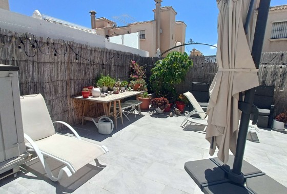 Resale - Semi Detached Villa -
Orihuela Costa - El Galan