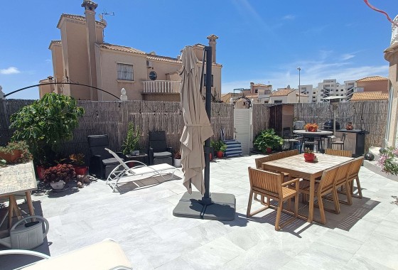Resale - Semi Detached Villa -
Orihuela Costa - El Galan