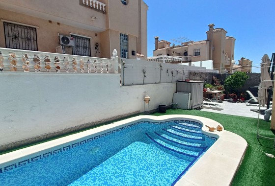 Resale - Semi Detached Villa -
Orihuela Costa - El Galan