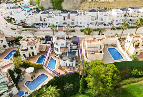Venta - Chalet Independiente -
Rojales - La Marquesa Golf
