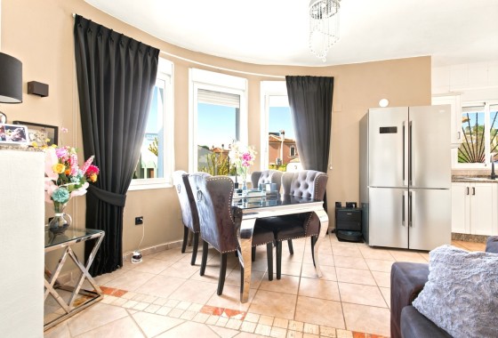 Resale - Detached Villa -
Rojales - La Marquesa Golf