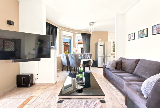 Resale - Detached Villa -
Rojales - La Marquesa Golf