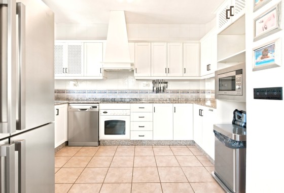 Venta - Chalet Independiente -
Rojales - La Marquesa Golf