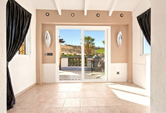 Resale - Detached Villa -
Rojales - La Marquesa Golf