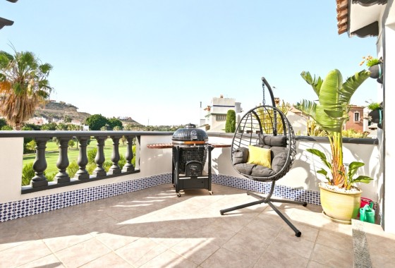 Resale - Detached Villa -
Rojales - La Marquesa Golf