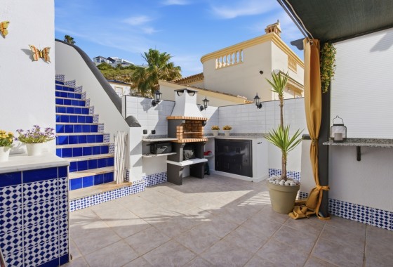 Resale - Detached Villa -
Rojales - La Marquesa Golf