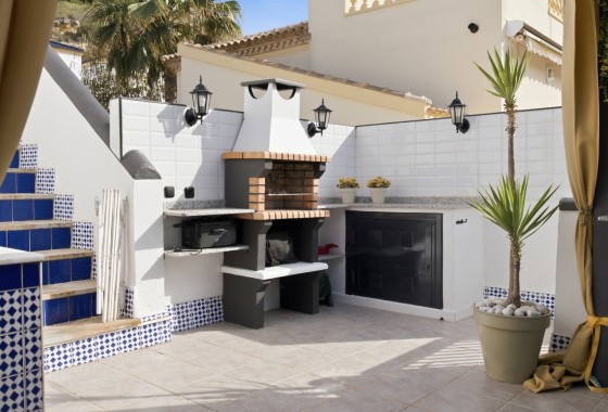 Resale - Detached Villa -
Rojales - La Marquesa Golf