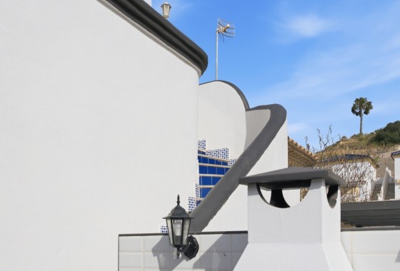 Resale - Detached Villa -
Rojales - La Marquesa Golf