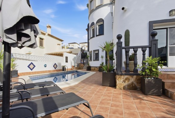 Resale - Detached Villa -
Rojales - La Marquesa Golf