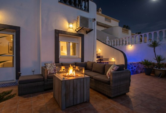 Resale - Detached Villa -
Rojales - La Marquesa Golf