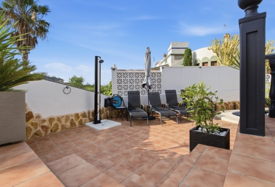 Resale - Detached Villa -
Rojales - La Marquesa Golf