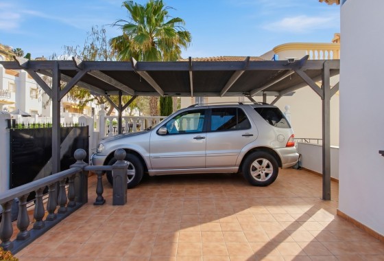 Resale - Detached Villa -
Rojales - La Marquesa Golf