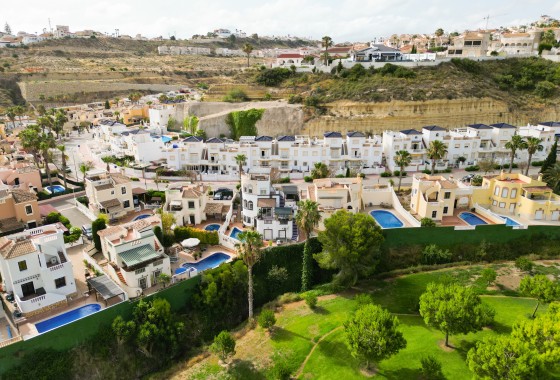 Resale - Detached Villa -
Rojales - La Marquesa Golf