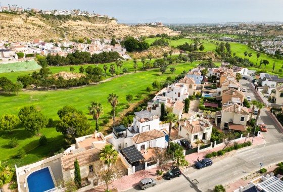 Resale - Detached Villa -
Rojales - La Marquesa Golf