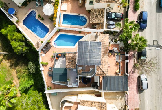 Resale - Detached Villa -
Rojales - La Marquesa Golf